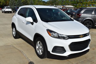 Image for 2020 Chevrolet Trax LS ID: 6815339