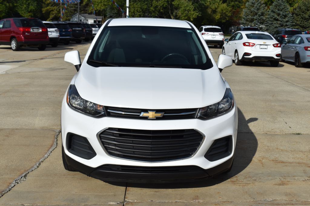 2020 Chevrolet Trax Image 2