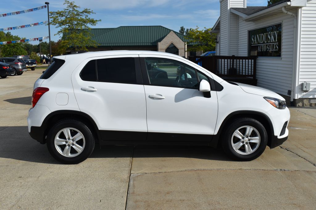 2020 Chevrolet Trax Image 3