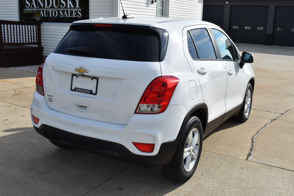2020 Chevrolet Trax Image 4