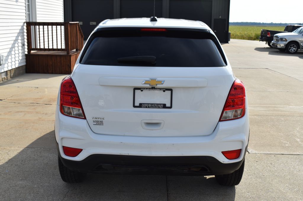 2020 Chevrolet Trax Image 5