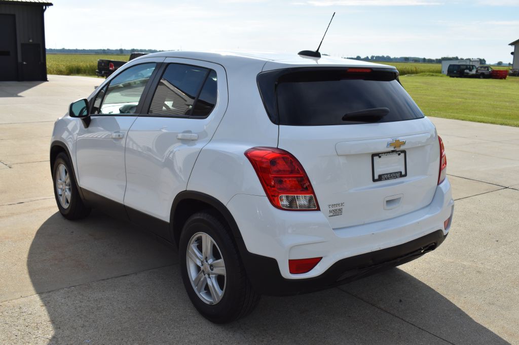 2020 Chevrolet Trax Image 6