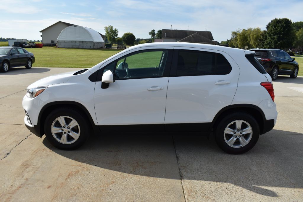 2020 Chevrolet Trax Image 7