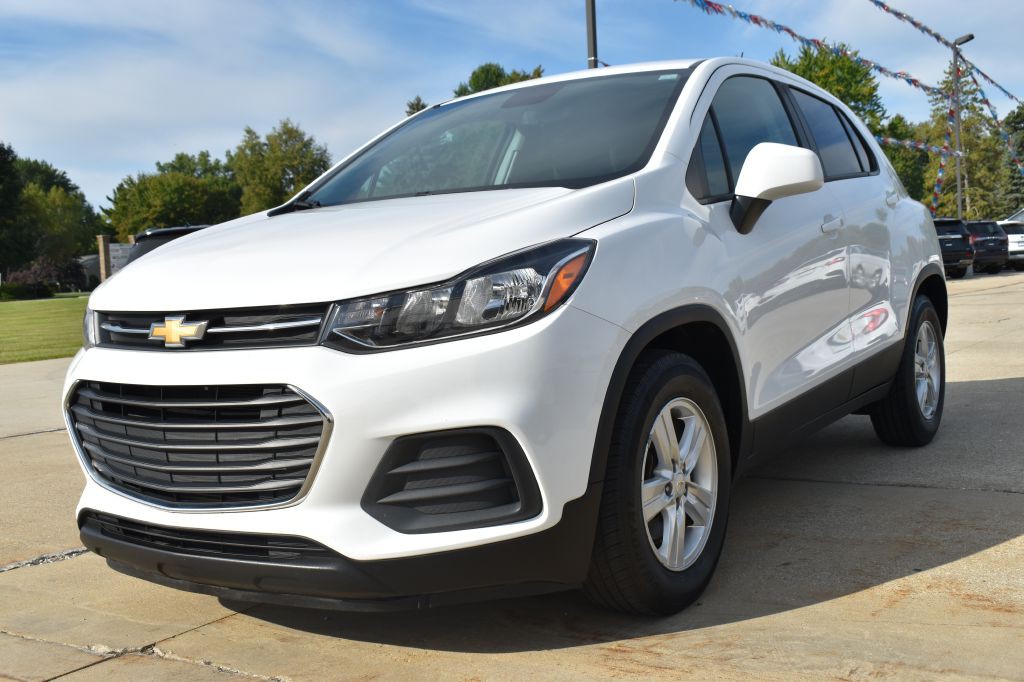 2020 Chevrolet Trax Image 9