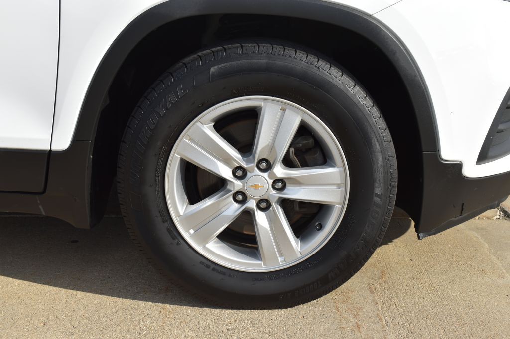 2020 Chevrolet Trax Image 10