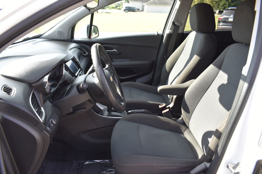 2020 Chevrolet Trax Image 14