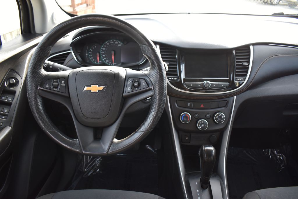 2020 Chevrolet Trax Image 15