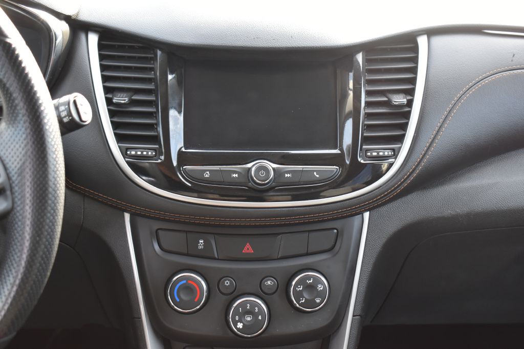 2020 Chevrolet Trax Image 16