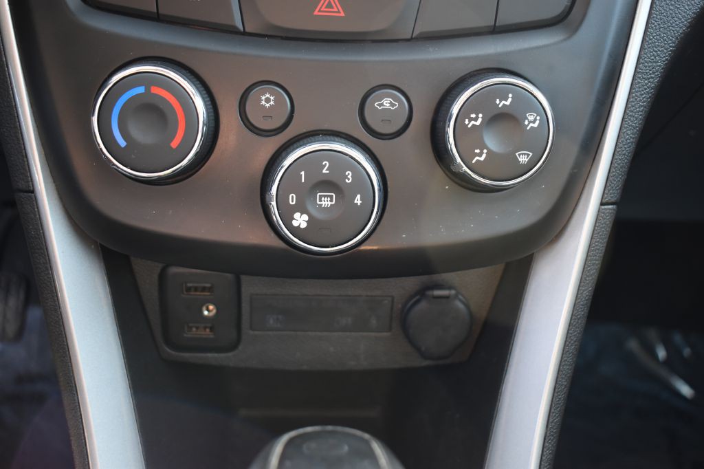 2020 Chevrolet Trax Image 17