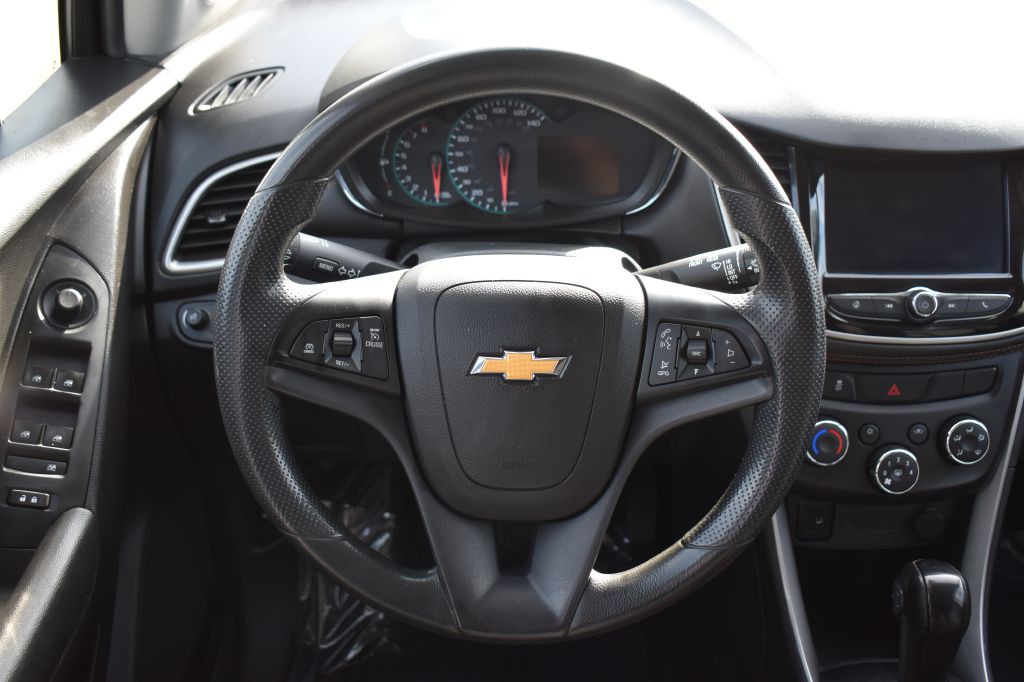 2020 Chevrolet Trax Image 18