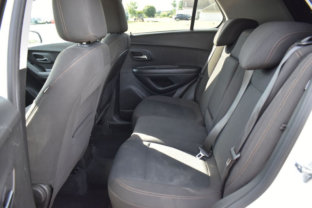 2020 Chevrolet Trax Image 24