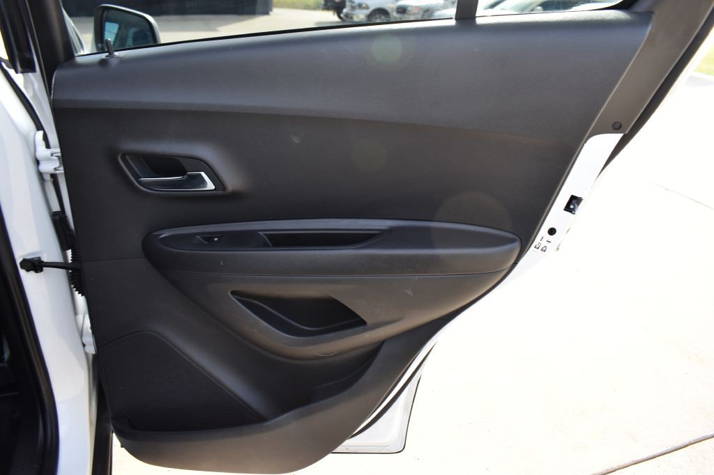 2020 Chevrolet Trax Image 26
