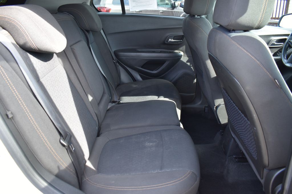 2020 Chevrolet Trax Image 27