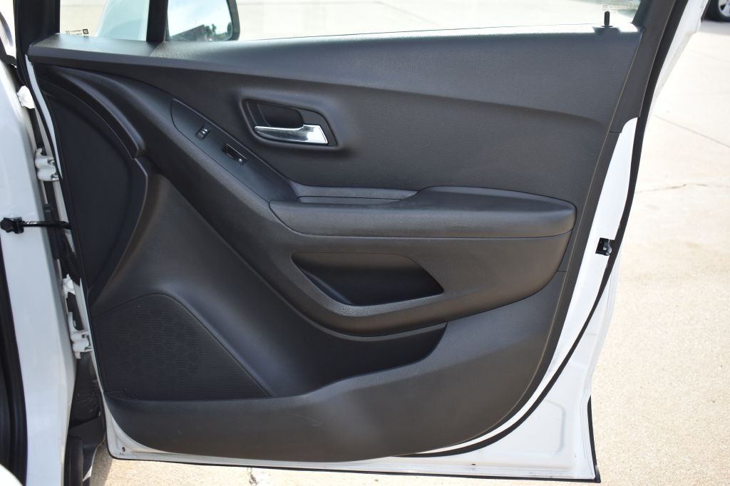2020 Chevrolet Trax Image 28