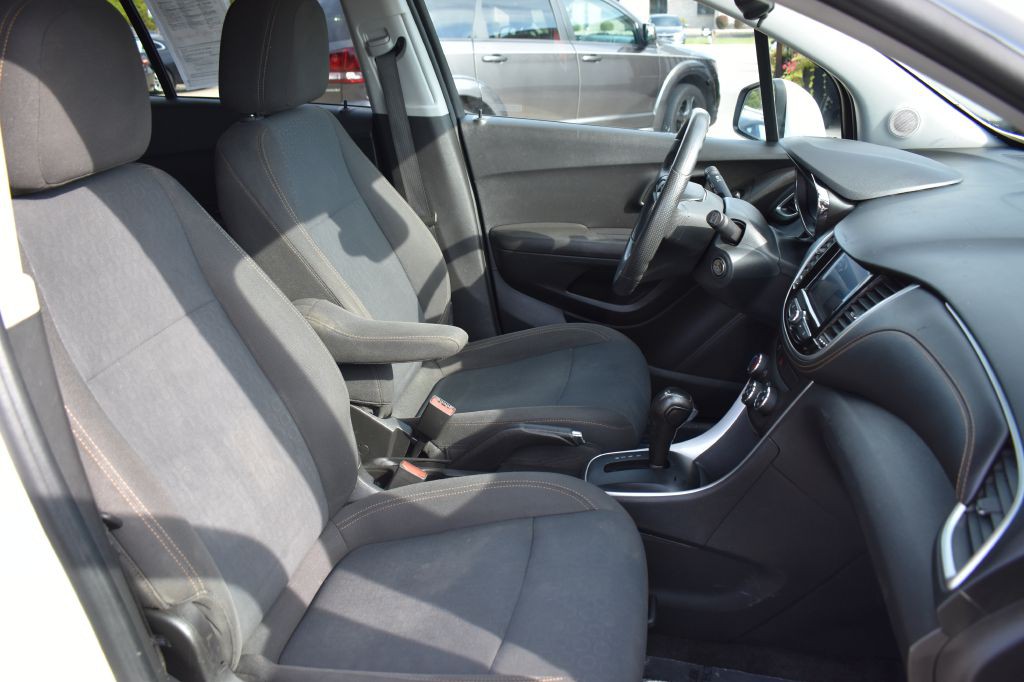 2020 Chevrolet Trax Image 29