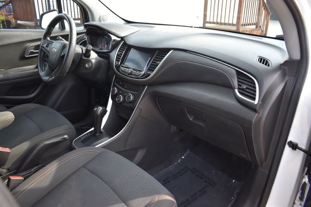 2020 Chevrolet Trax Image 30