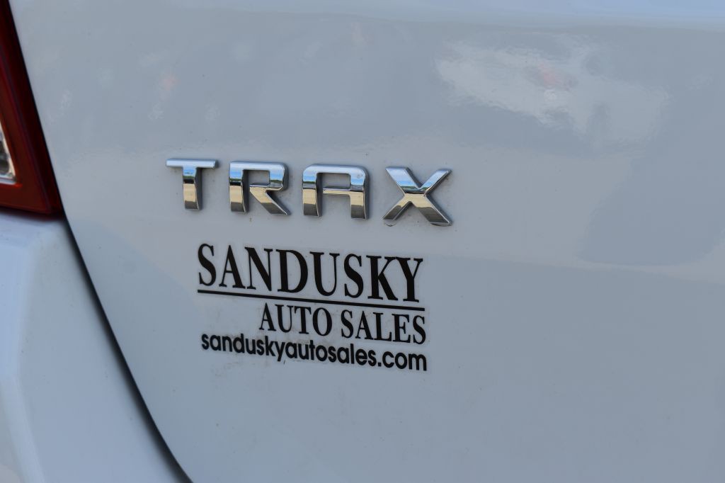 2020 Chevrolet Trax Image 31