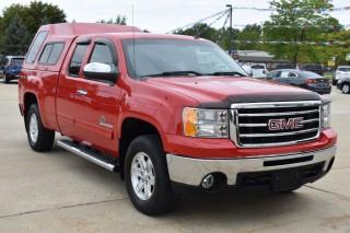 Image for 2013 GMC Sierra 1500 SLE ID: 6818720