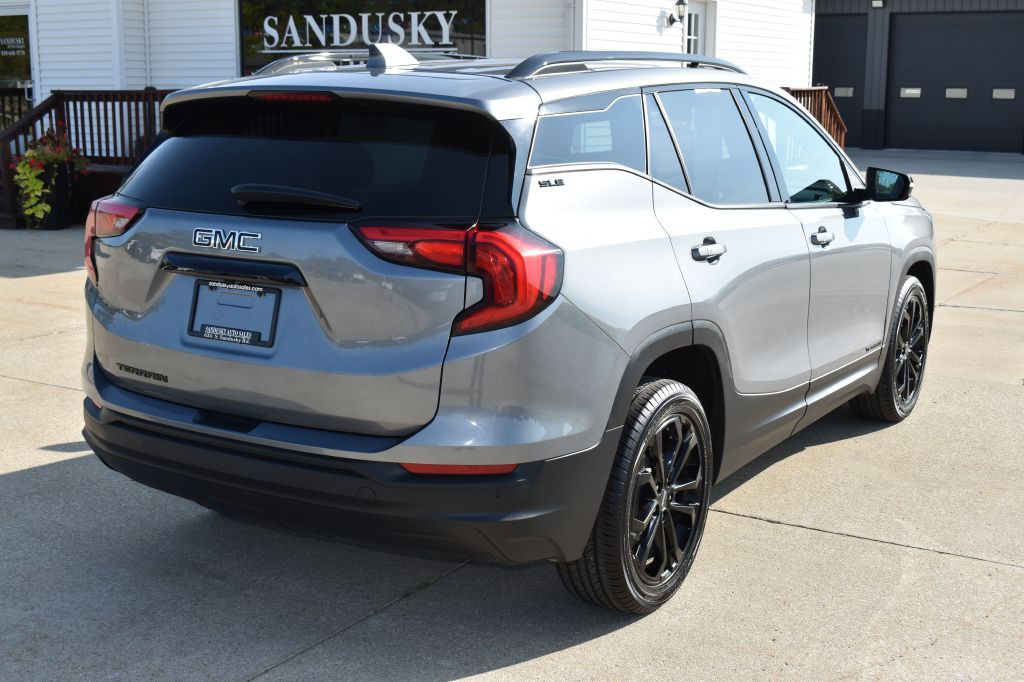 2020 GMC Terrain Image 4
