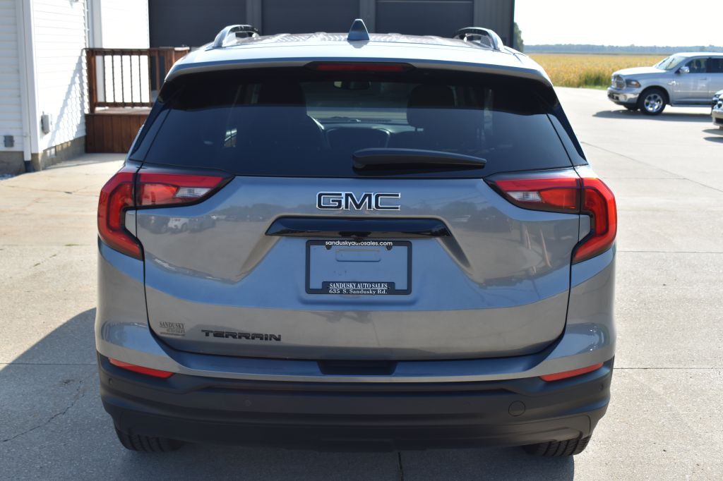2020 GMC Terrain Image 5