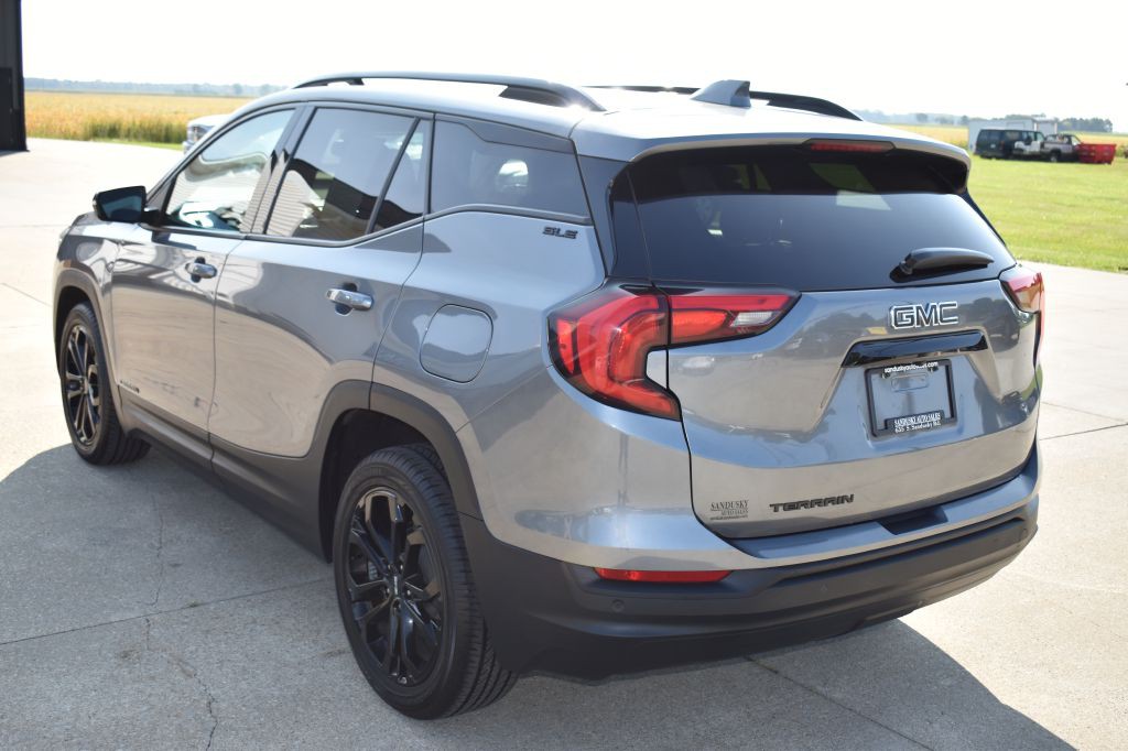 2020 GMC Terrain Image 6