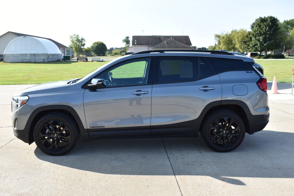 2020 GMC Terrain Image 7