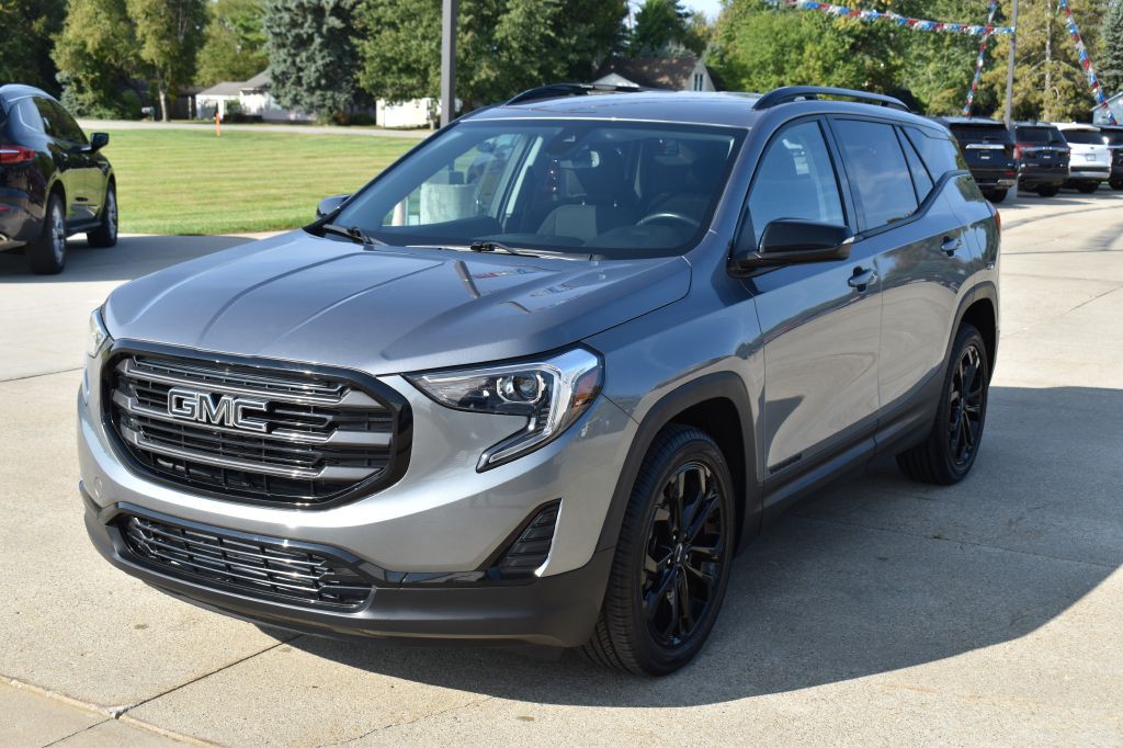 2020 GMC Terrain Image 8