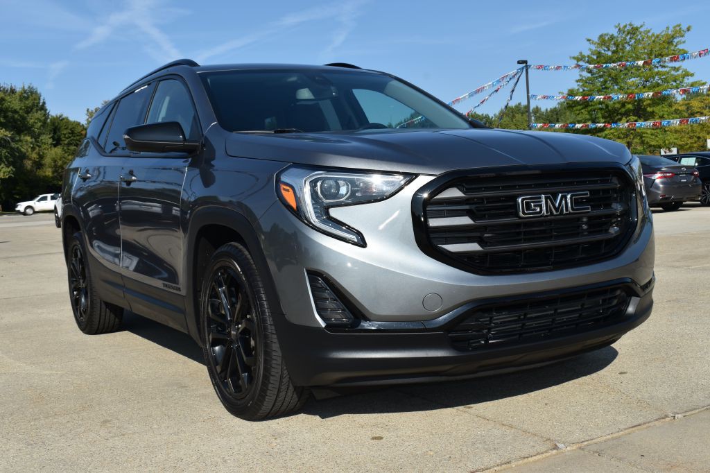 2020 GMC Terrain Image 10