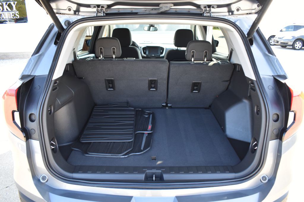 2020 GMC Terrain Image 29