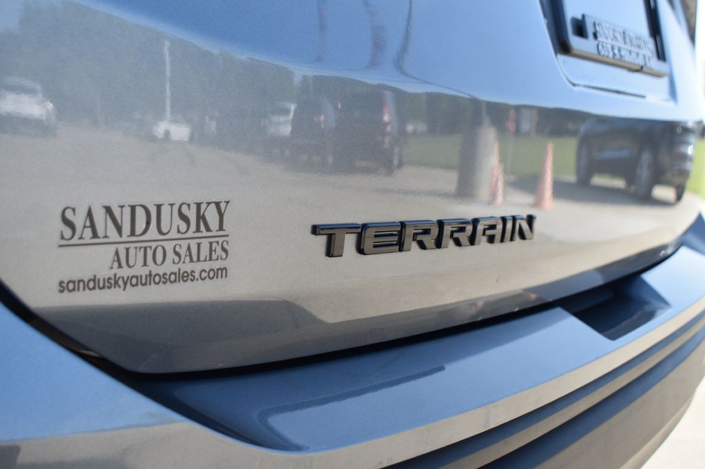 2020 GMC Terrain Image 37