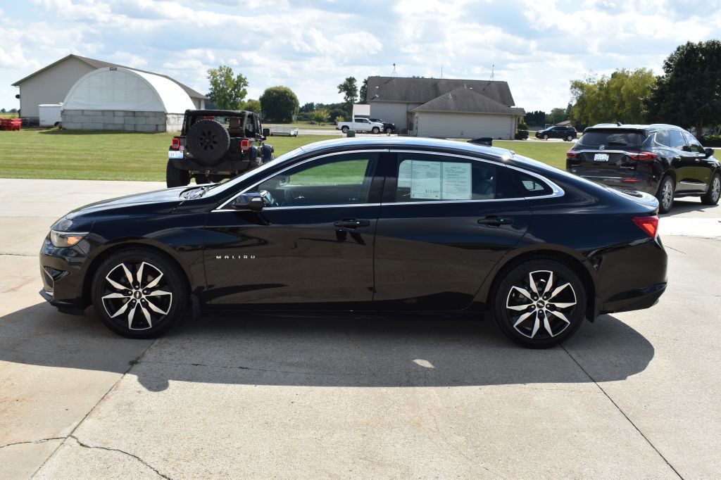2017 Chevrolet Malibu Image 7