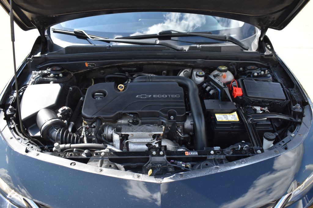 2017 Chevrolet Malibu Image 37