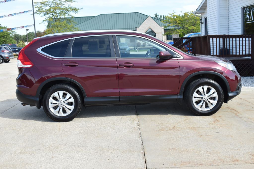 2014 Honda CR-V Image 2