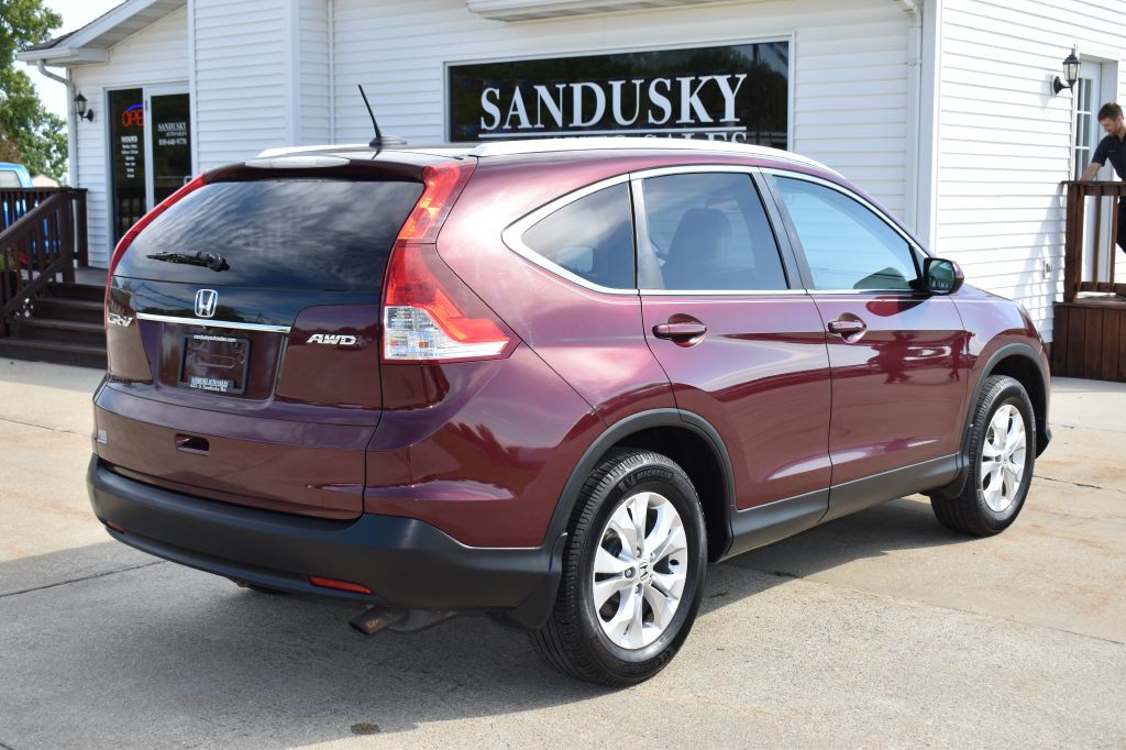2014 Honda CR-V Image 3