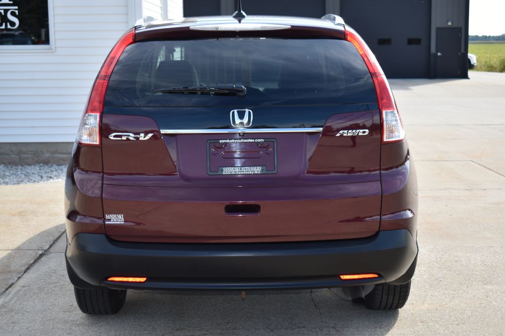2014 Honda CR-V Image 4