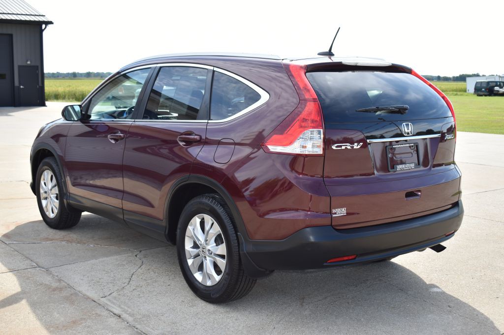 2014 Honda CR-V Image 5
