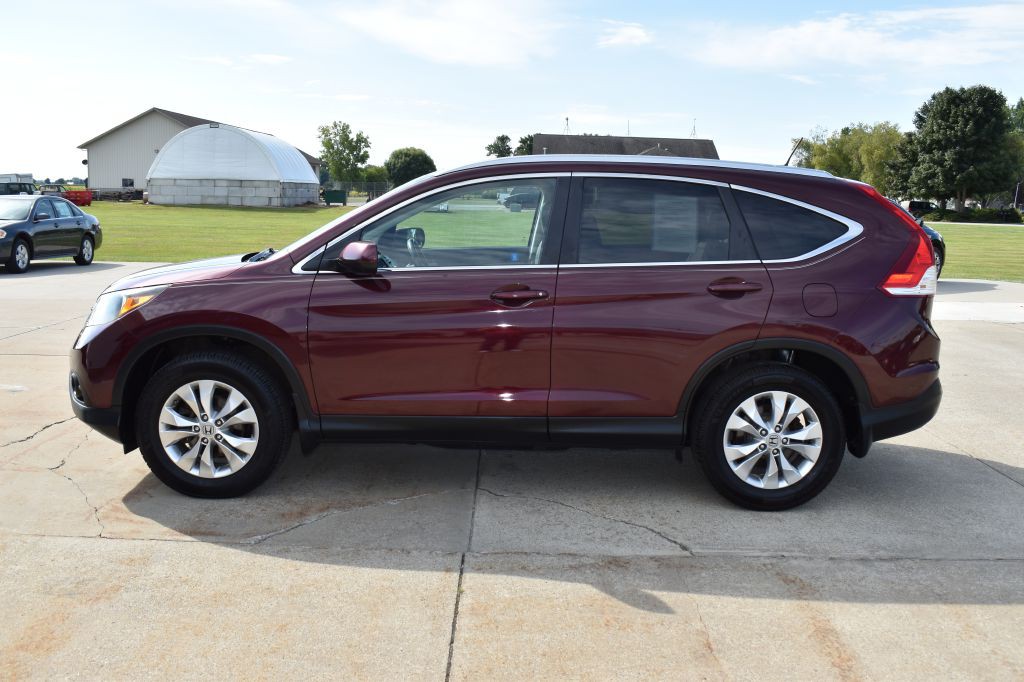 2014 Honda CR-V Image 6