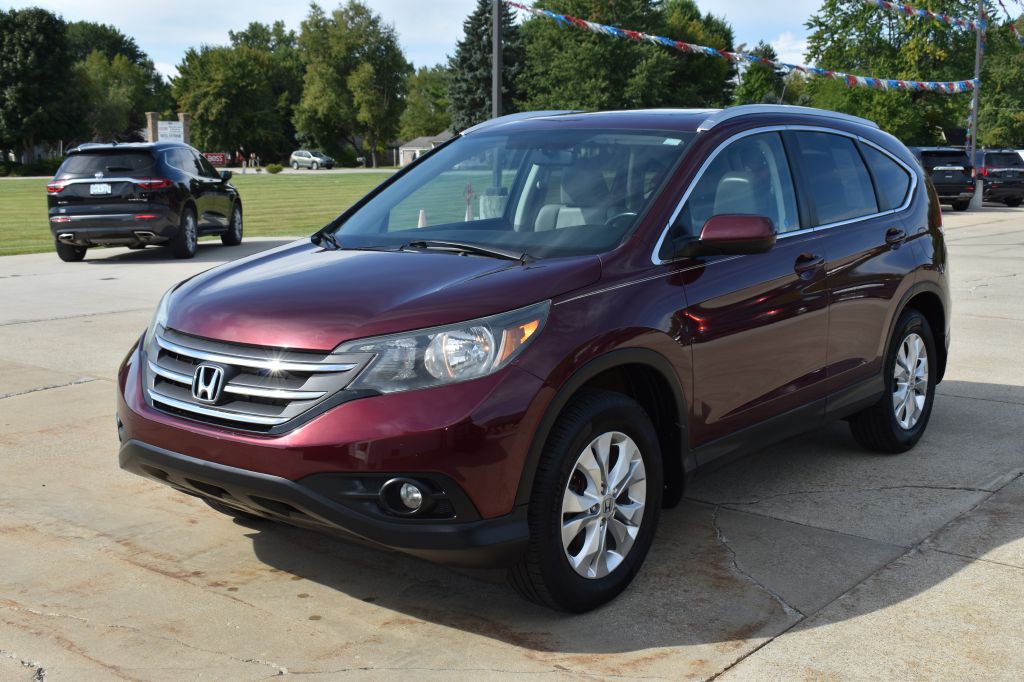 2014 Honda CR-V Image 7