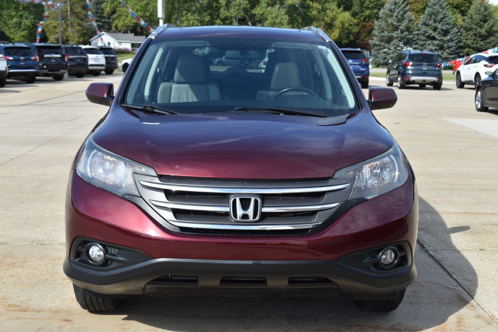 2014 Honda CR-V Image 8