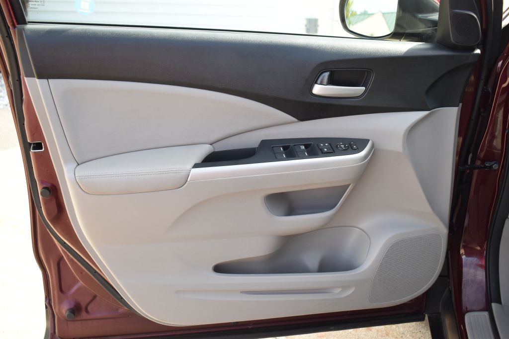 2014 Honda CR-V Image 9