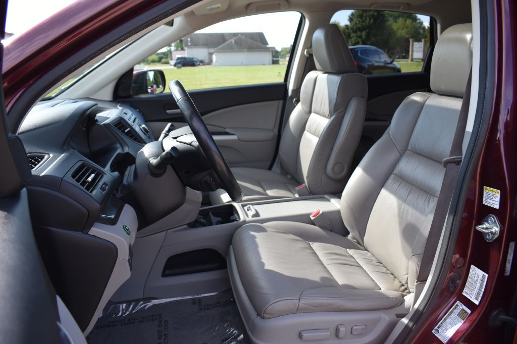 2014 Honda CR-V Image 11