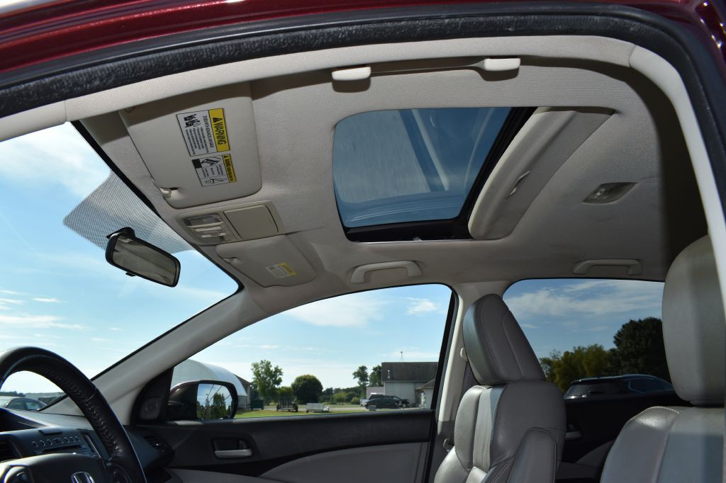 2014 Honda CR-V Image 13