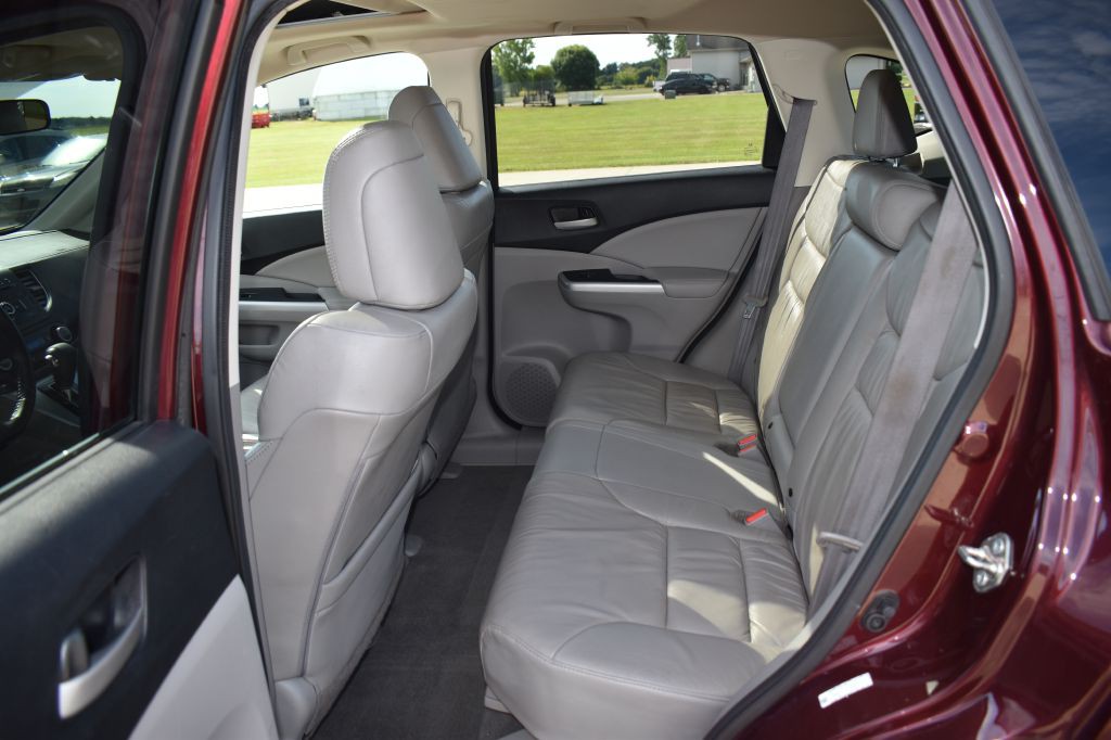 2014 Honda CR-V Image 14