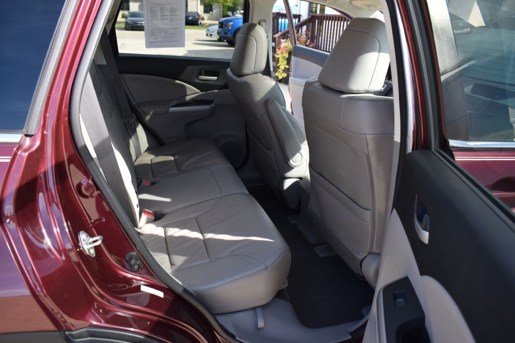 2014 Honda CR-V Image 16