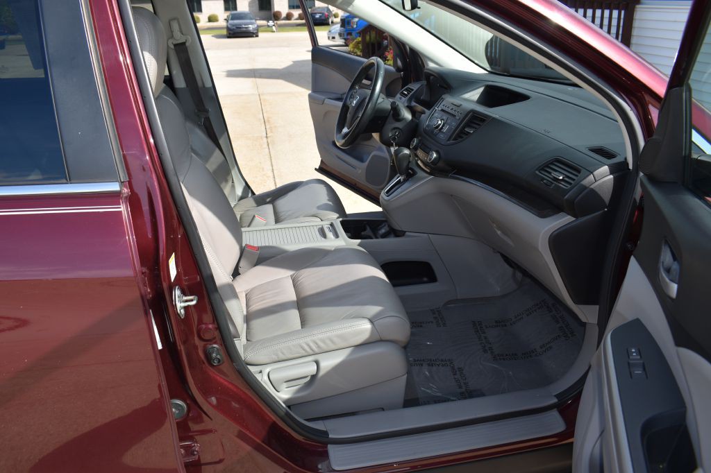 2014 Honda CR-V Image 17