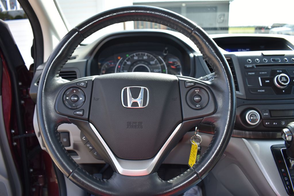 2014 Honda CR-V Image 20
