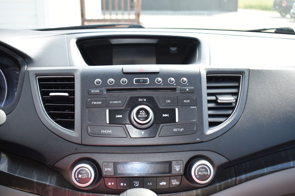 2014 Honda CR-V Image 24