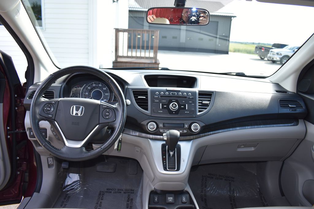 2014 Honda CR-V Image 25