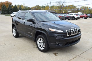 Image for 2014 Jeep Cherokee Latitude ID: 6836013