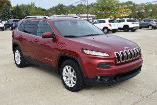 Image for 2017 Jeep Cherokee Latitude ID: 6855371